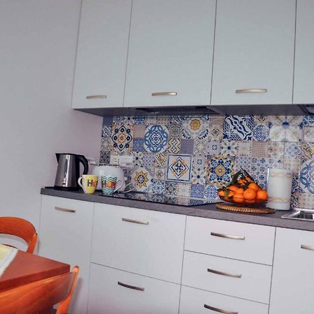 Peonia Apartment Amalfi Luaran gambar