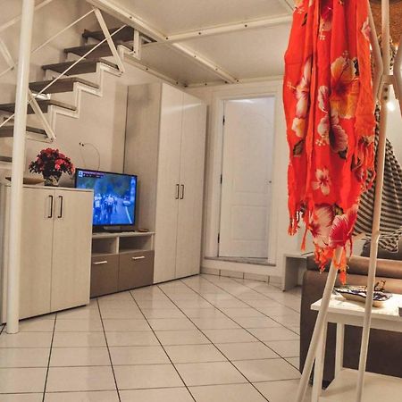 Peonia Apartment Amalfi Luaran gambar