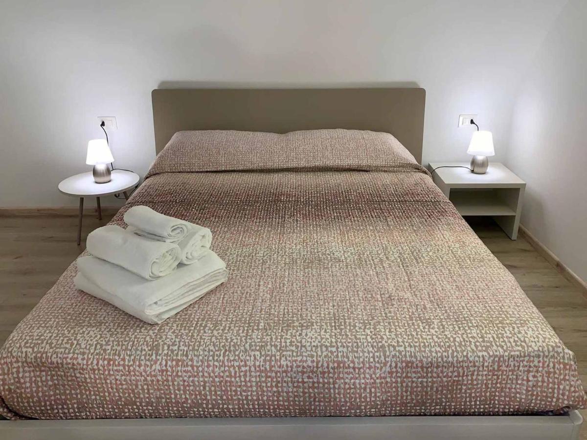 Peonia Apartment Amalfi Luaran gambar