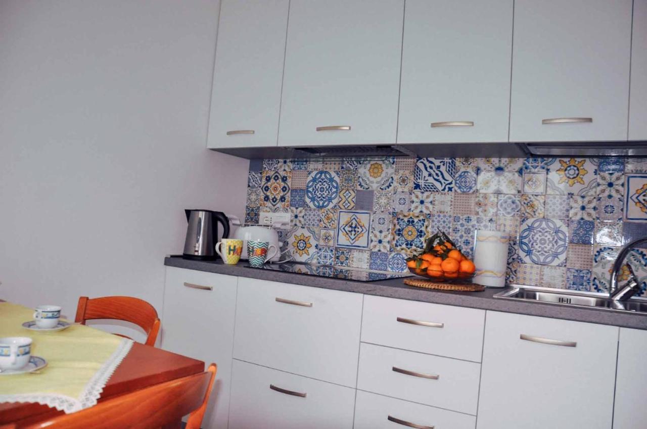 Peonia Apartment Amalfi Luaran gambar