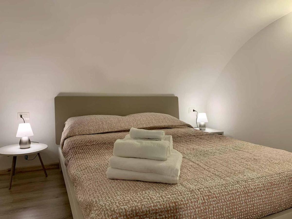 Peonia Apartment Amalfi Luaran gambar