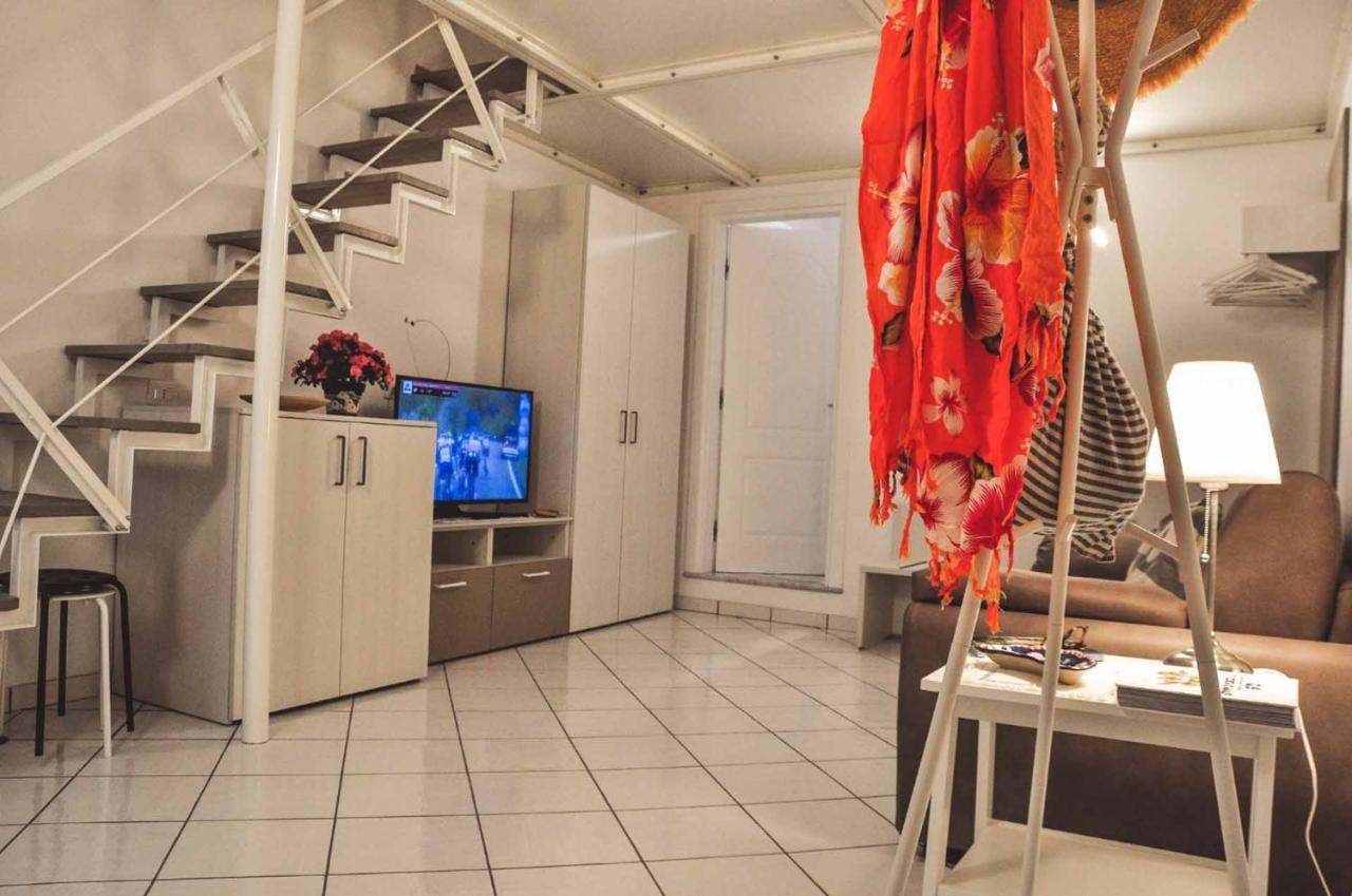 Peonia Apartment Amalfi Luaran gambar
