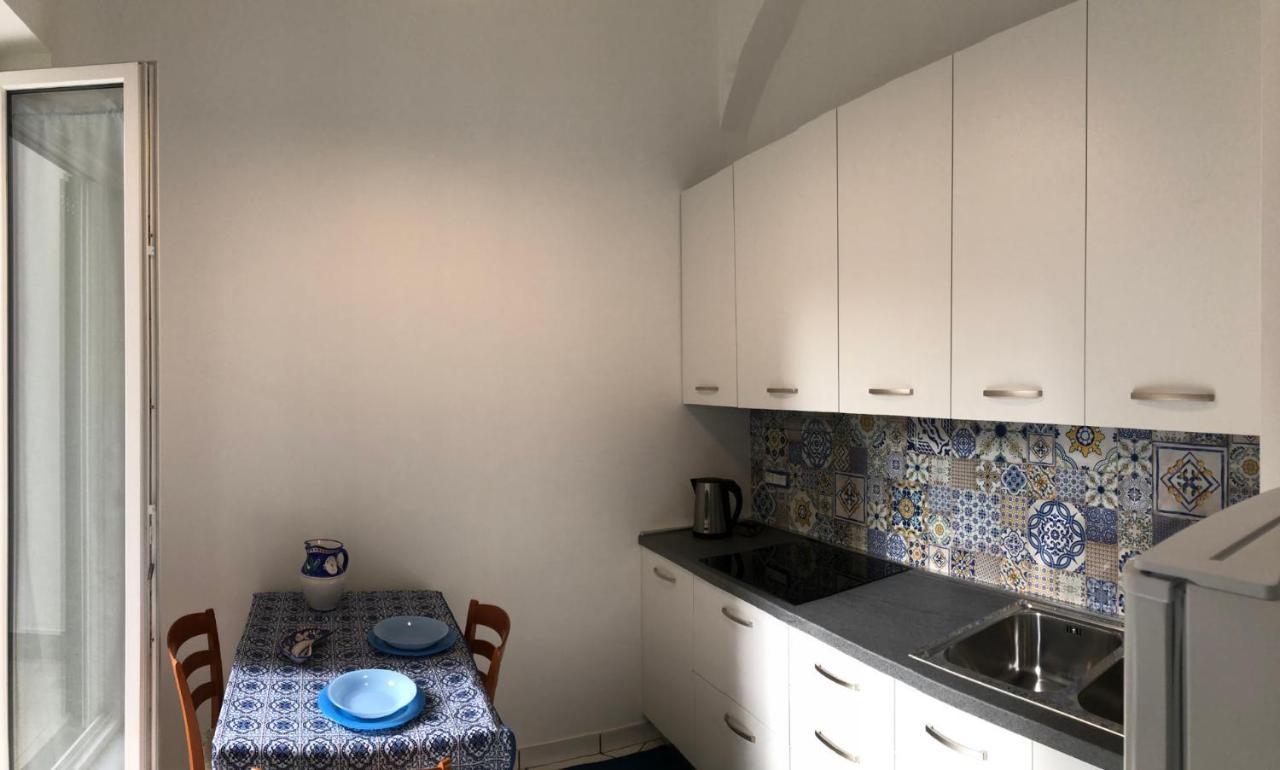 Peonia Apartment Amalfi Luaran gambar