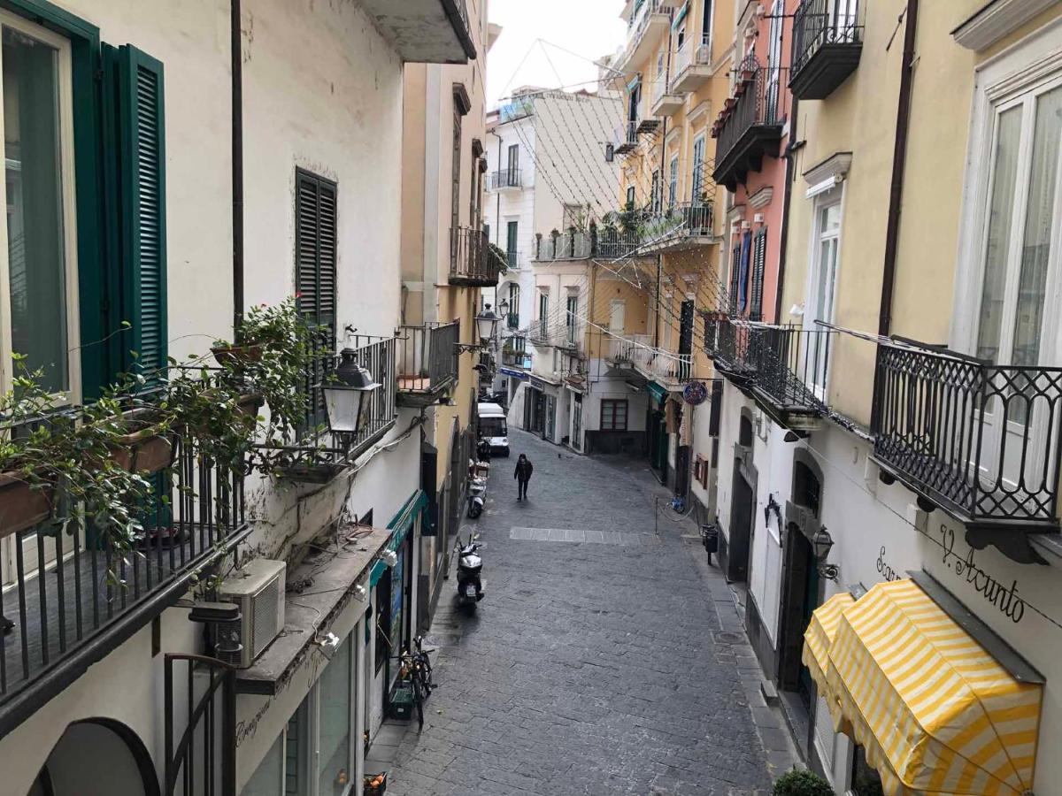 Peonia Apartment Amalfi Luaran gambar