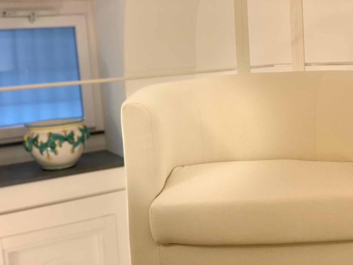 Peonia Apartment Amalfi Luaran gambar