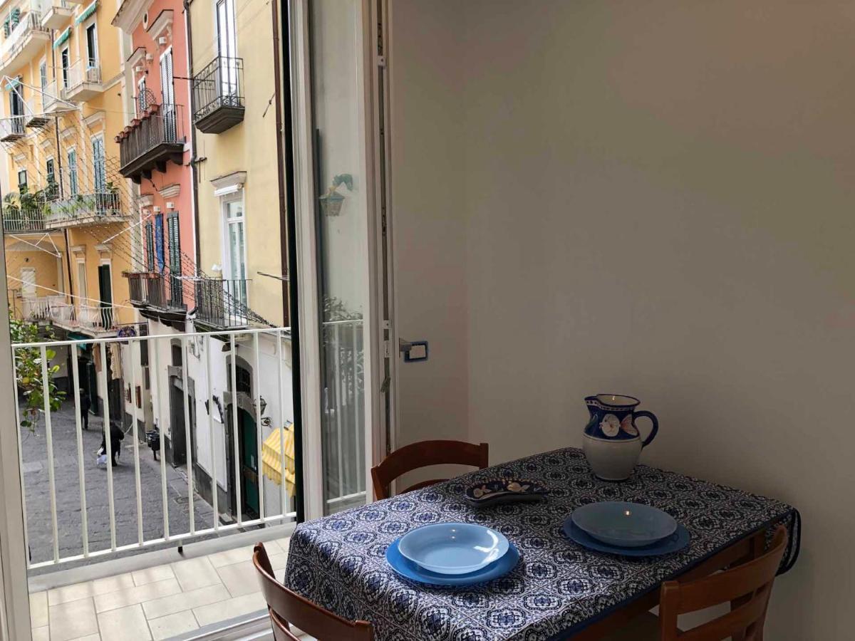 Peonia Apartment Amalfi Luaran gambar