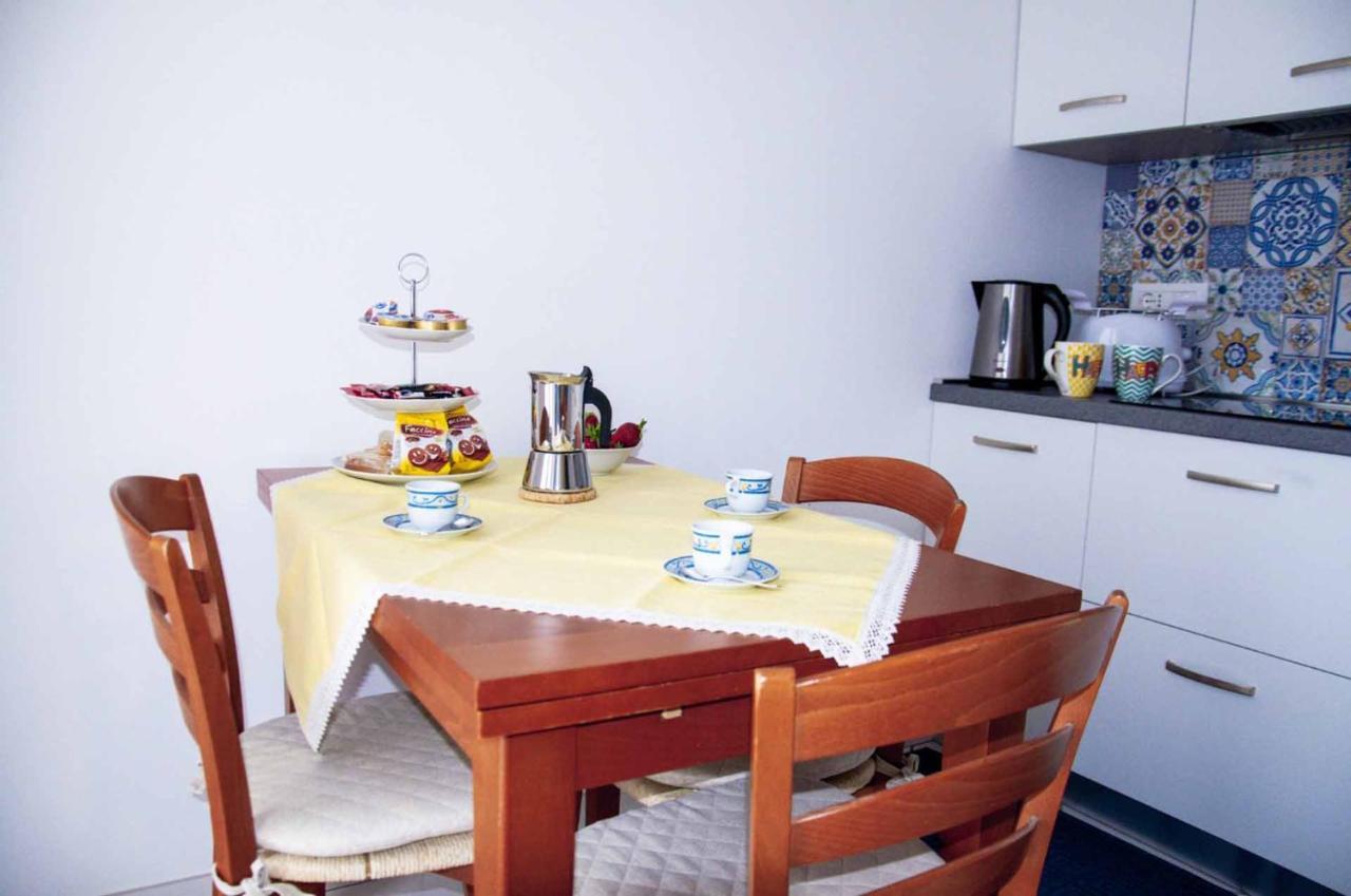 Peonia Apartment Amalfi Luaran gambar