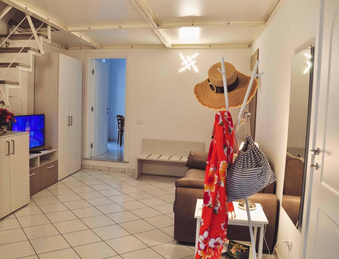 Peonia Apartment Amalfi Luaran gambar
