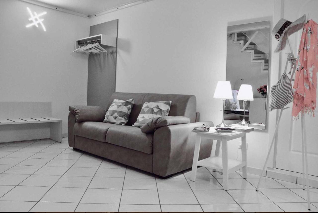 Peonia Apartment Amalfi Luaran gambar