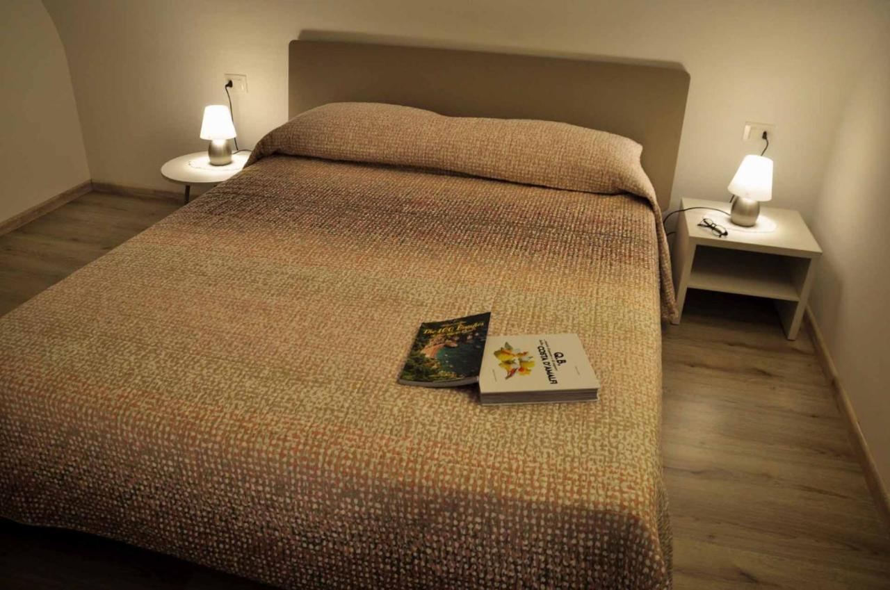 Peonia Apartment Amalfi Luaran gambar