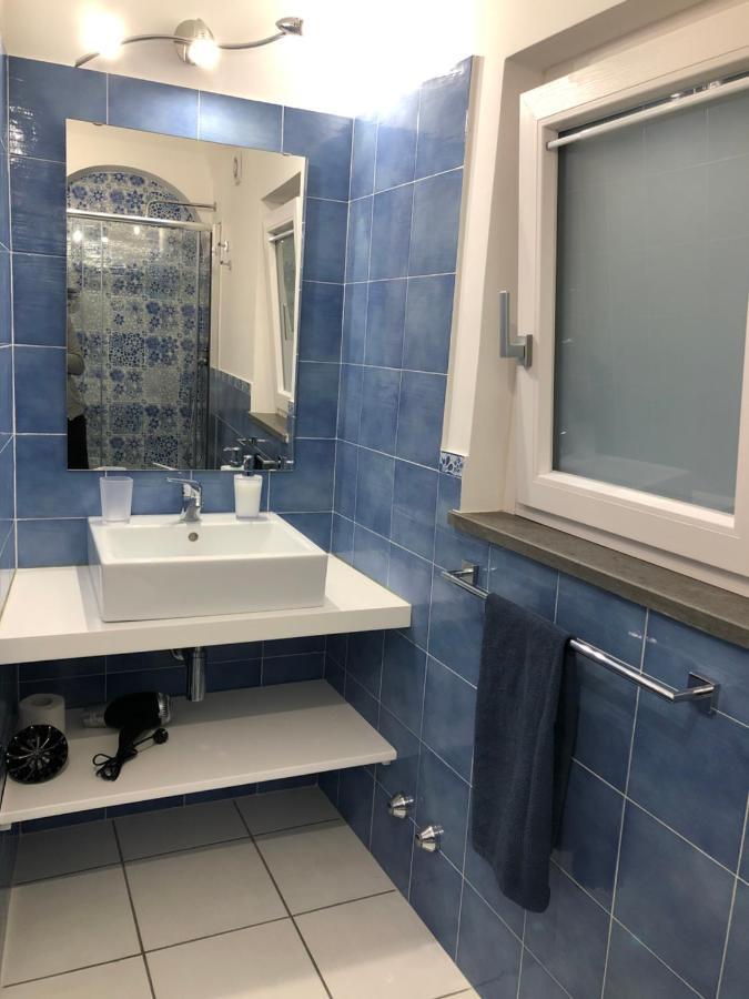 Peonia Apartment Amalfi Luaran gambar
