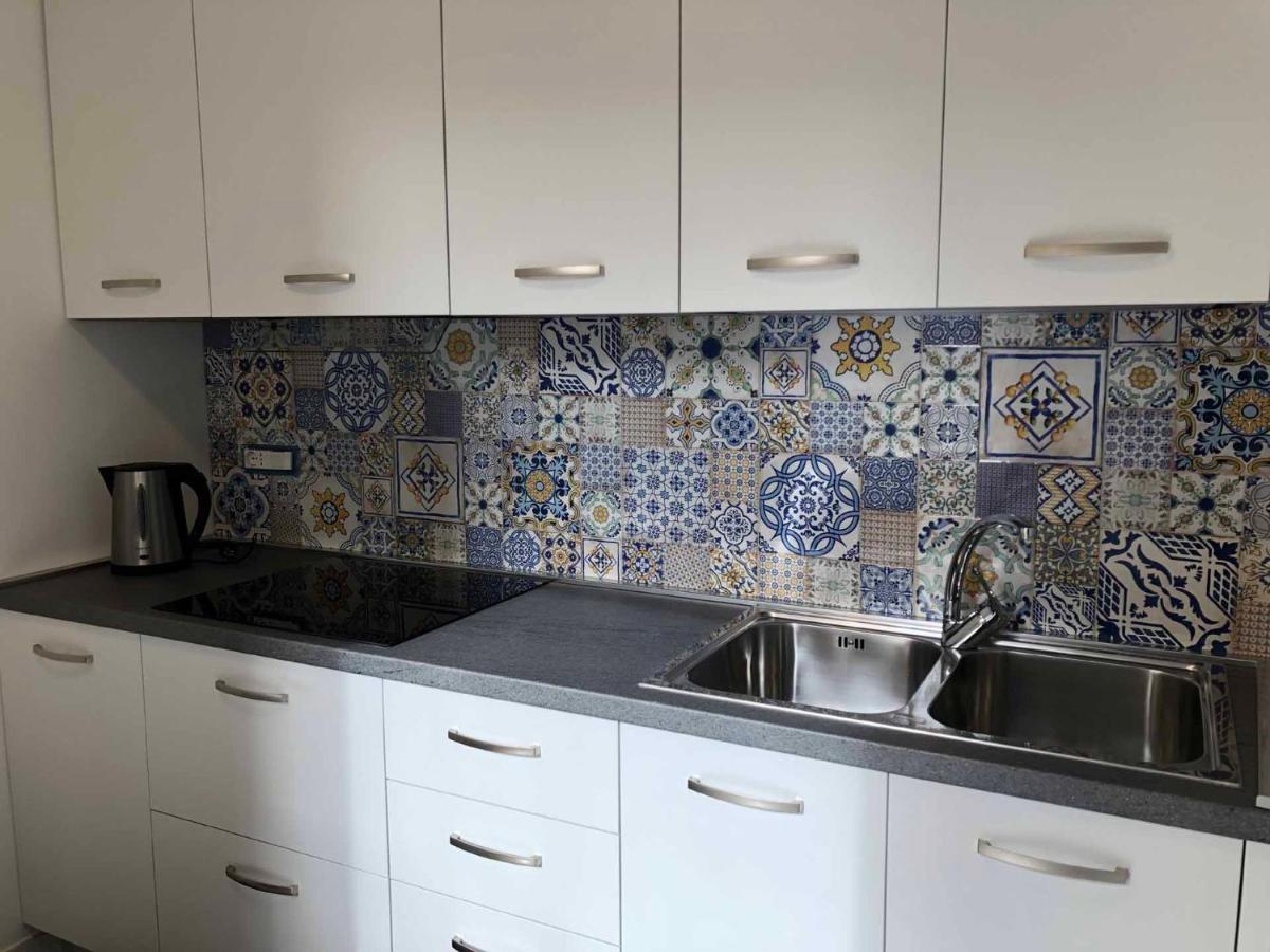 Peonia Apartment Amalfi Luaran gambar