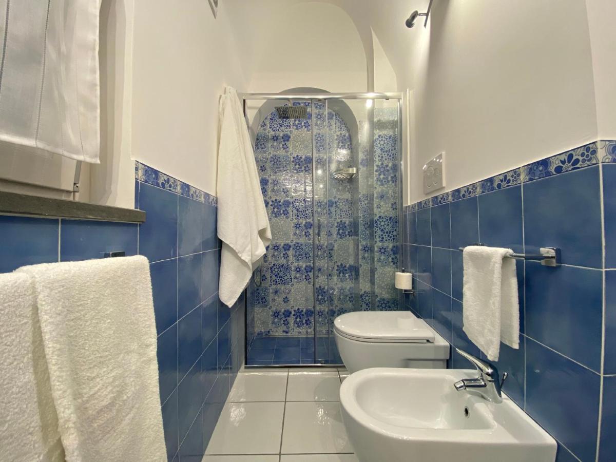 Peonia Apartment Amalfi Luaran gambar
